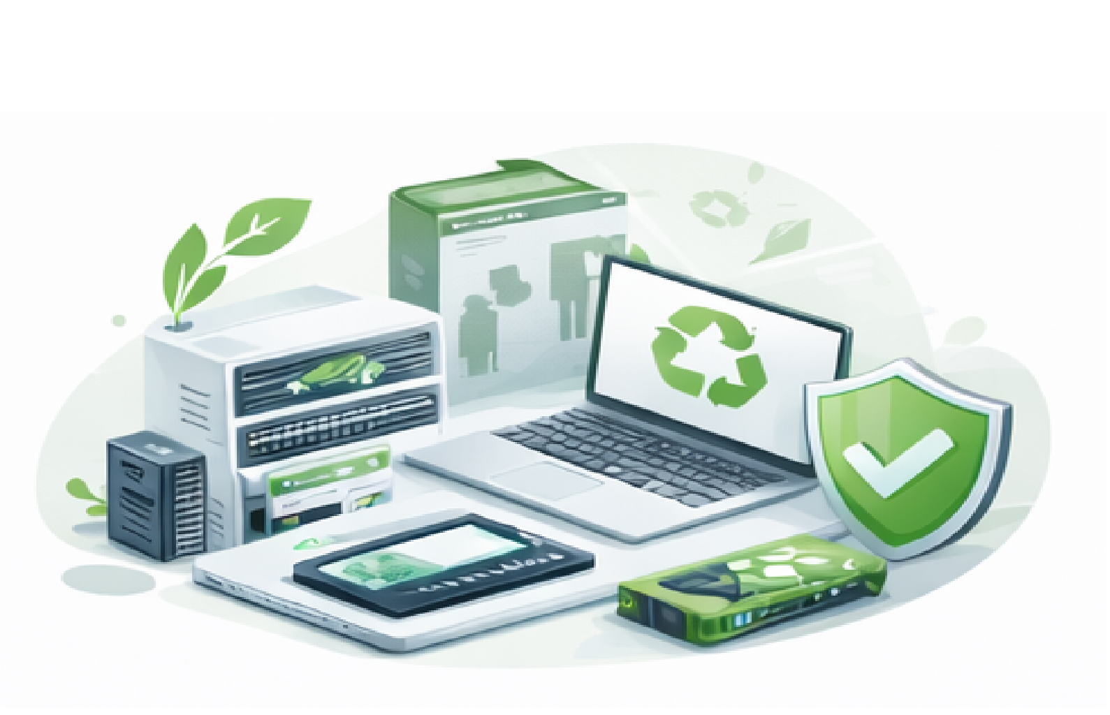 Refurbished & Green IT