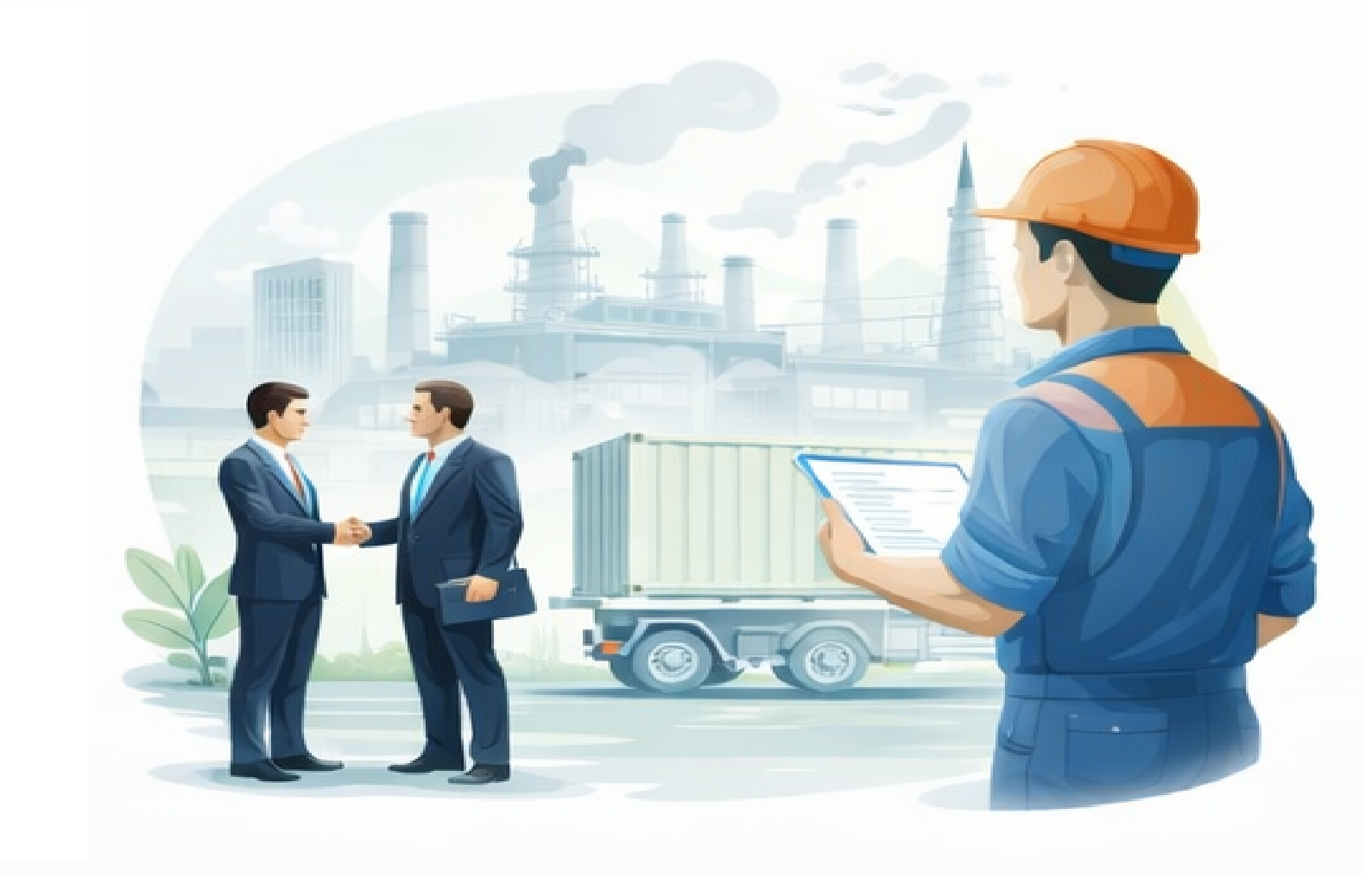 Industrie & Handel