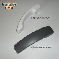 Handset (Hörer) für Dialog 4000 anthrazit
RLG...
