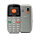 Gigaset GL390 Dual Sim - Titan-Silber (S30853-H1177-R101)