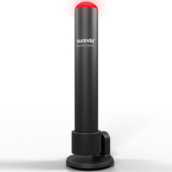 Plenom Kuando BusyLight Alpha UC USB für ESTOS ProCall / Lync