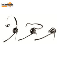 JABRA BIZ 2400 II QD MONAURAL, Wideband, NC, 3IN1...