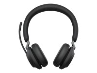 Jabra Evolve2 65 MS Stereo USB-A Headset inkl. Link380a...