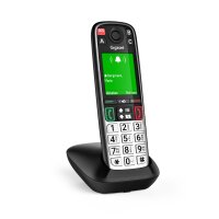 Gigaset EASY 500HX - schwarz (S30852-H3165-B101)