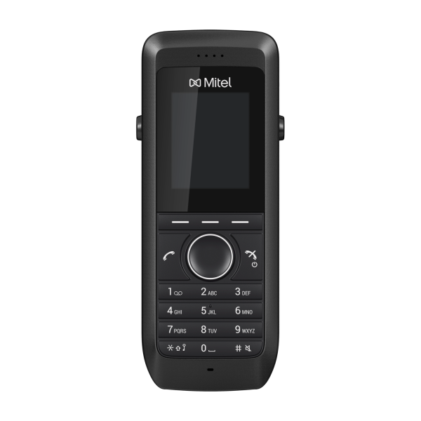 MITEL 5613 DECT Mobilteil inkl. Clip und Akku (50006897)
refurbished