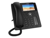 SNOM D785 Professional Business Phone schwarz