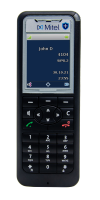 MITEL 612dt (antimikrobiell) DECT Mobilteil (50008368)...