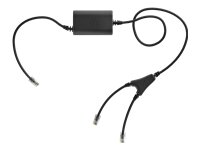 EPOS CEHS-AV 03 Adapterkabel elektronische Ruf-Fernannahme für Avaya 14xx 16xx 94xx 95xx und 96xx Serie