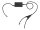 EPOS CEHS-AV 03 Adapterkabel elektronische Ruf-Fernannahme für Avaya 14xx 16xx 94xx 95xx und 96xx Serie