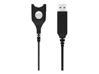 EPOS USB-ED 01 Adapterkabel EasyDisconnect (QD) auf USB -...