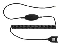 EPOS CAVA 31 Anschlusskabel Easy Disconnect (QD) auf RJ-9...