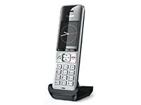 GIGASET COMFORT 500HX silber / schwarz 5,8 cm 2,2 Zoll...