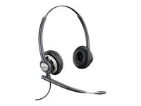 Bundle:
Plantronics EncorePro HW720 binaural QD inkl....